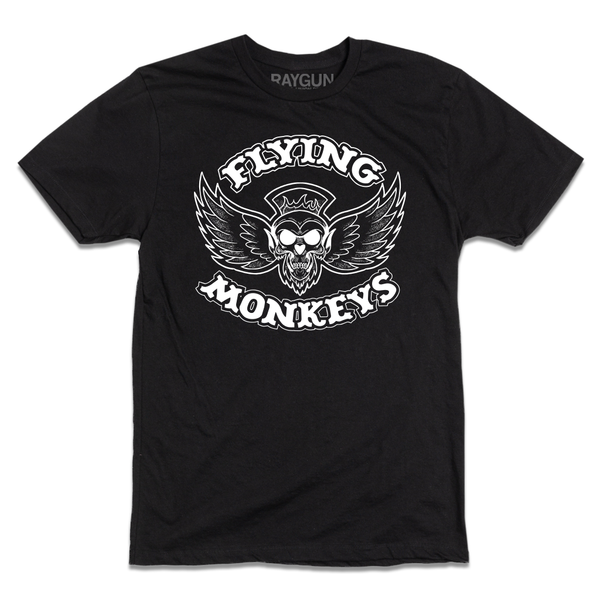 Feed the Queen: Flying Monkeys Shirt