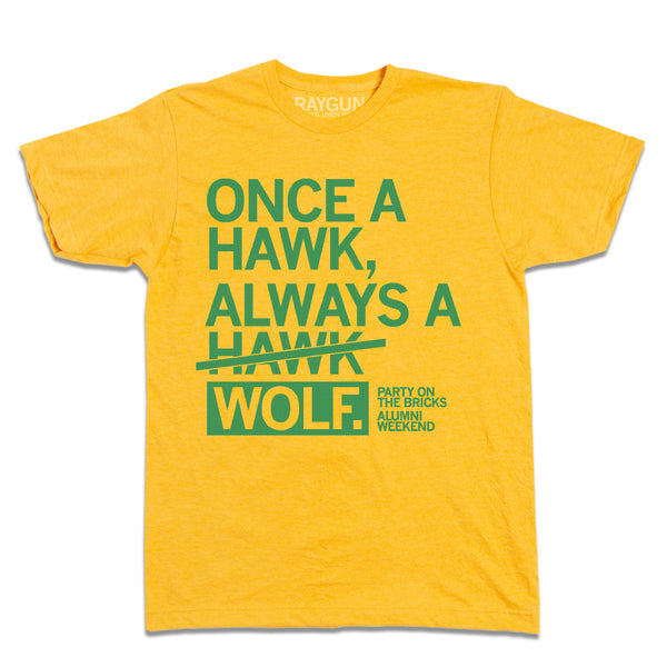 Manning Area Partners: Once A Hawk Shirt
