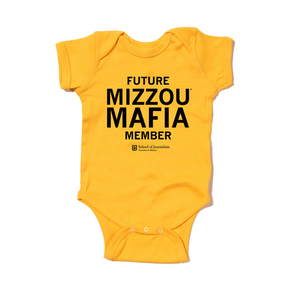 Future Member of the Mizzou Mafia Onesie