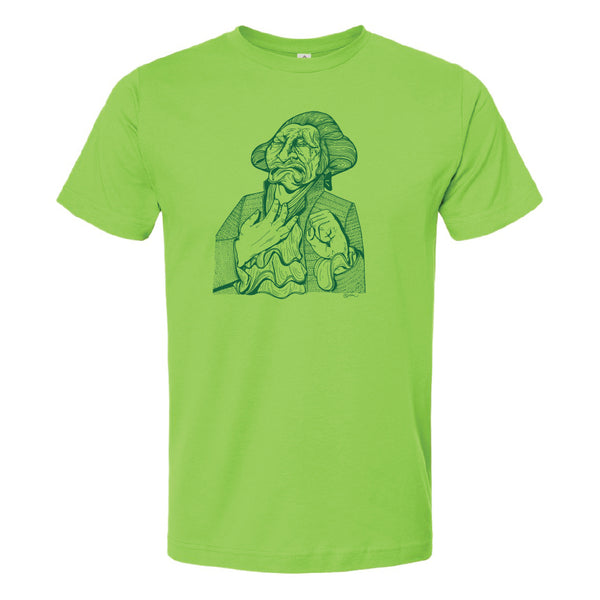 Charles Bruce Foundation: George Washington Shirt