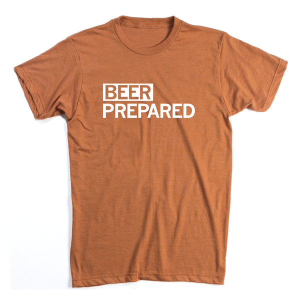 GSGI: Beer Prepared Shirt