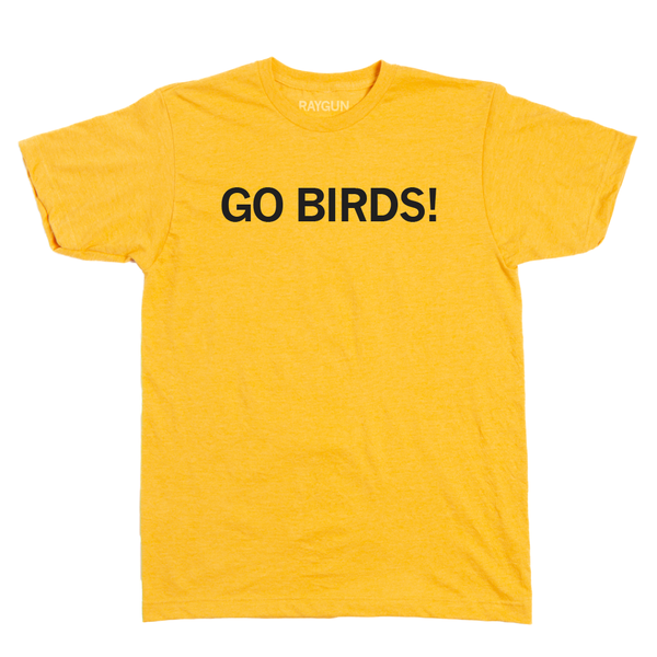 Philadelphia Iowa Club: Go Birds! Shirt
