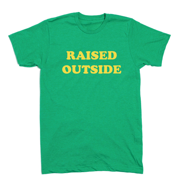 Girl Scouts Spirit of NE: Raised Outside Shirt