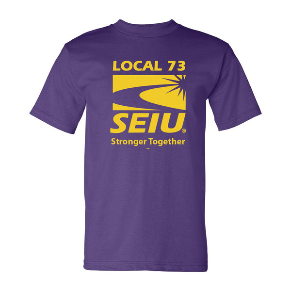 SEIU: Stronger Together Shirt