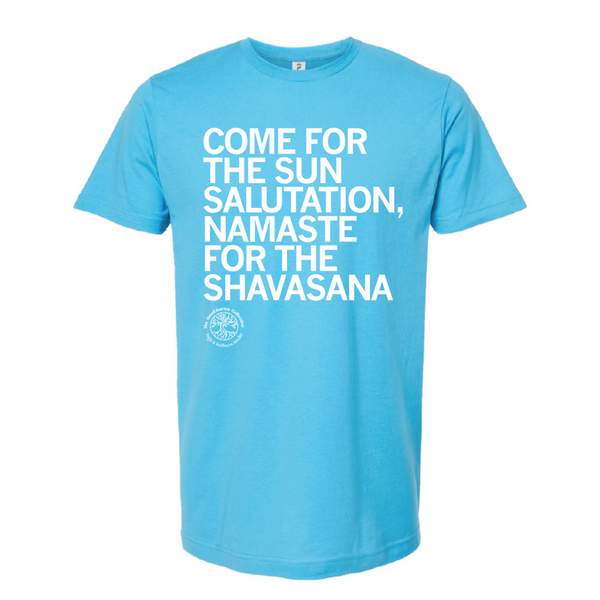 Good Karma Collective: Shavasana Shirt