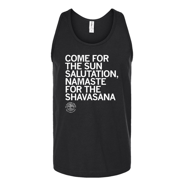 Good Karma Collective: Shavasana Tank Top