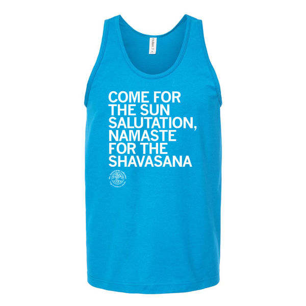 Good Karma Collective: Shavasana Tank Top