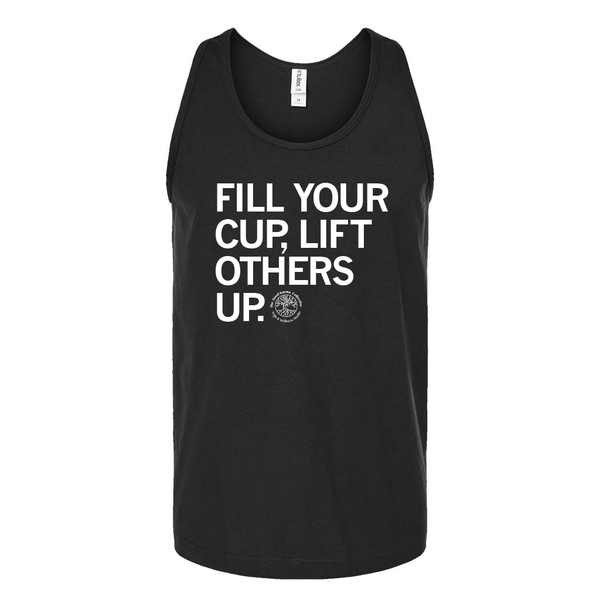 Good Karma Collective: Fill Up Your Cup Tank Top