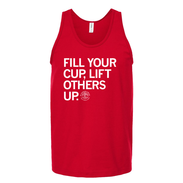 Good Karma Collective: Fill Up Your Cup Tank Top