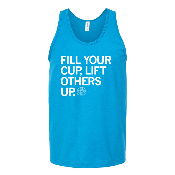 Good Karma Collective: Fill Up Your Cup Tank Top