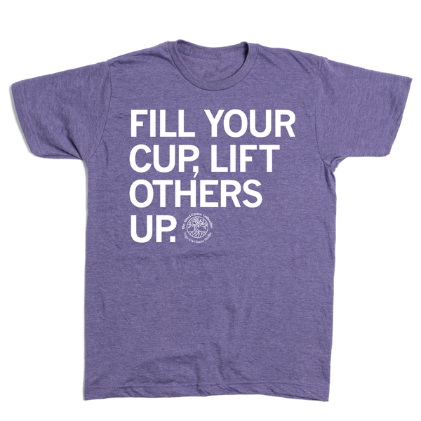 Good Karma Collective: Fill Your Cup Shirt