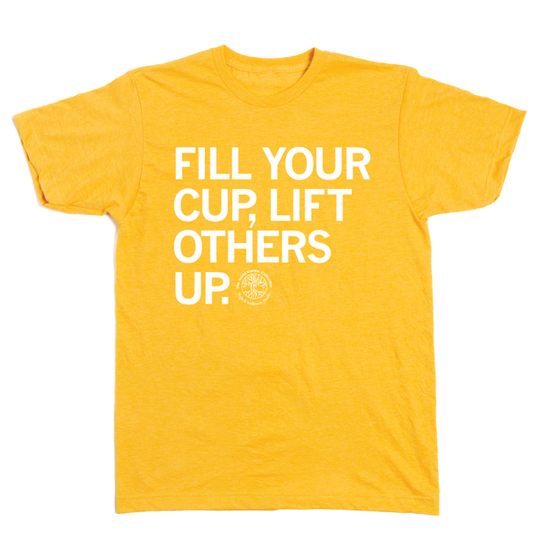 Good Karma Collective: Fill Your Cup Shirt