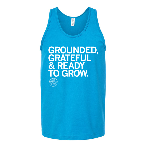 Good Karma Collective: Ready to Grow Tank Top