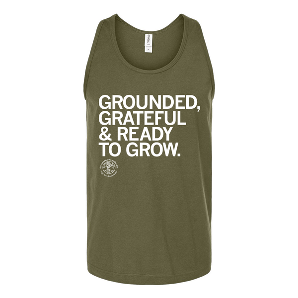 Good Karma Collective: Ready to Grow Tank Top