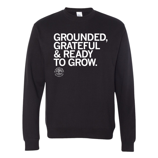 Good Karma Collective: Ready to Grow Crewneck Sweatshirt