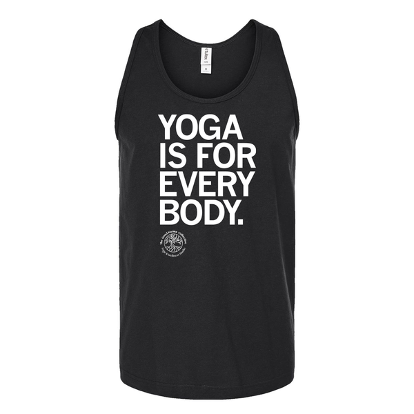 Good Karma Collective: Yoga Is For Every Body Tank Top
