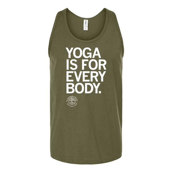 Good Karma Collective: Yoga Is For Every Body Tank Top