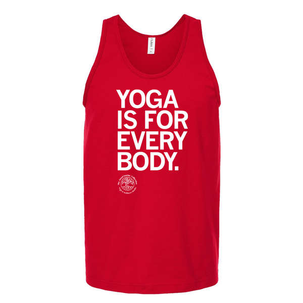 Good Karma Collective: Yoga Is For Every Body Tank Top