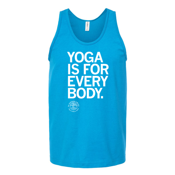 Good Karma Collective: Yoga Is For Every Body Tank Top
