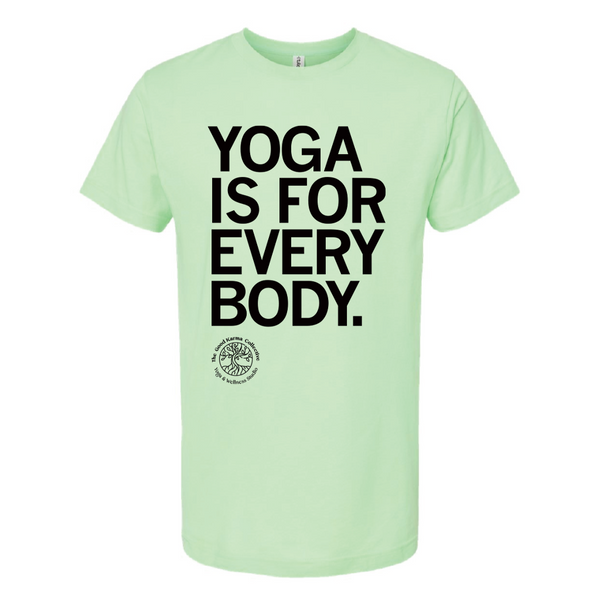 Good Karma Collective: Yoga Is For Every Body Shirt