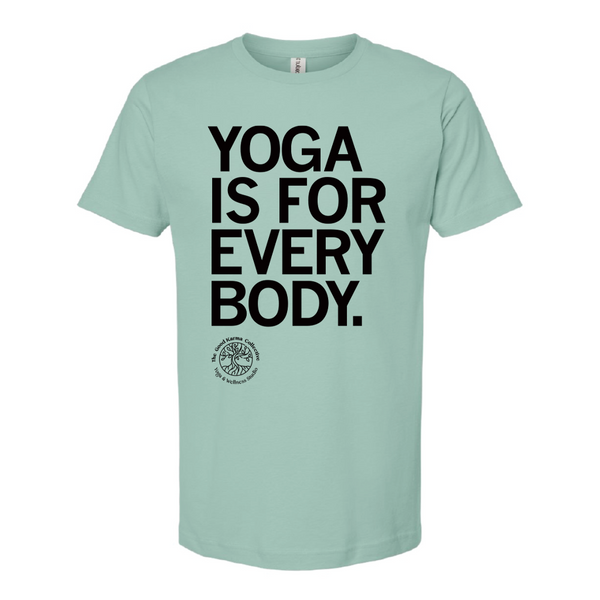 Good Karma Collective: Yoga Is For Every Body Shirt