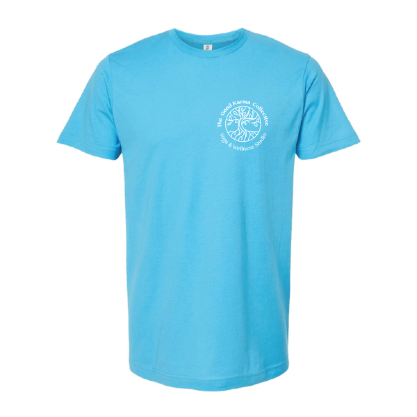 Good Karma Collective: Pocket Logo Shirt