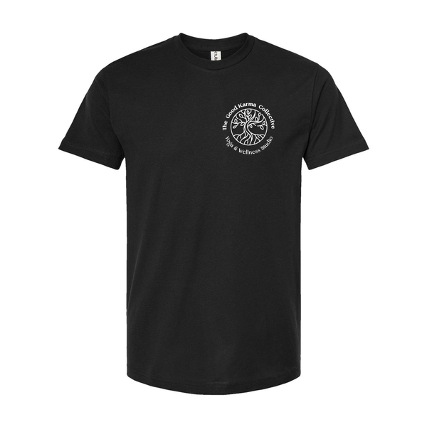 Good Karma Collective: Pocket Logo Shirt