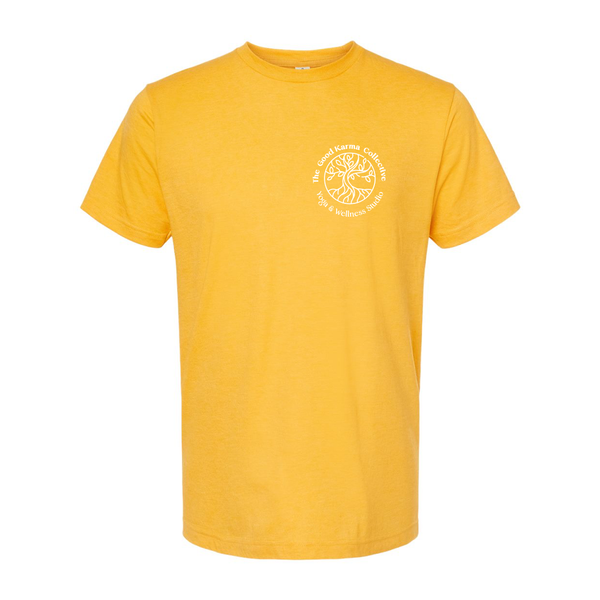 Good Karma Collective: Pocket Logo Shirt