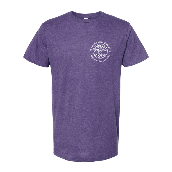 Good Karma Collective: Pocket Logo Shirt