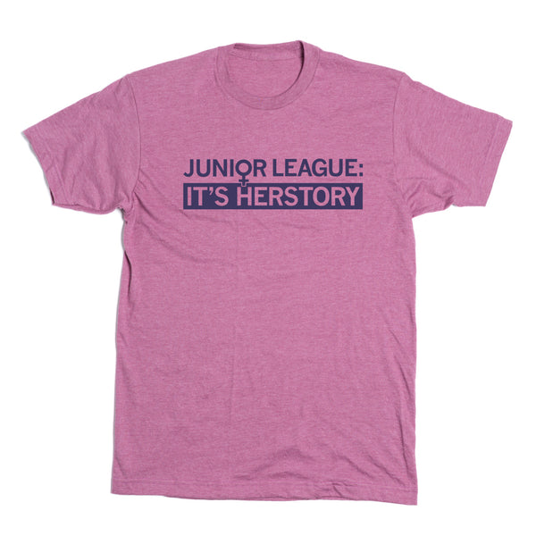 JLCR: It's Herstory Shirt
