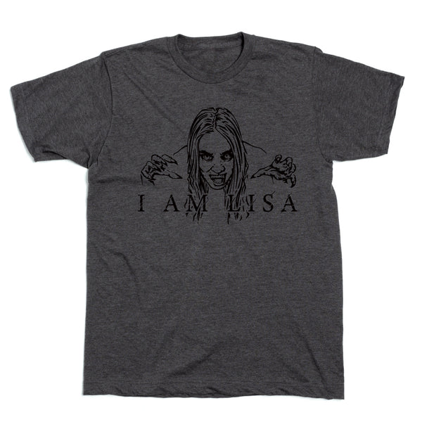 Feed the Queen: I Am Lisa Lycanthrope Shirt