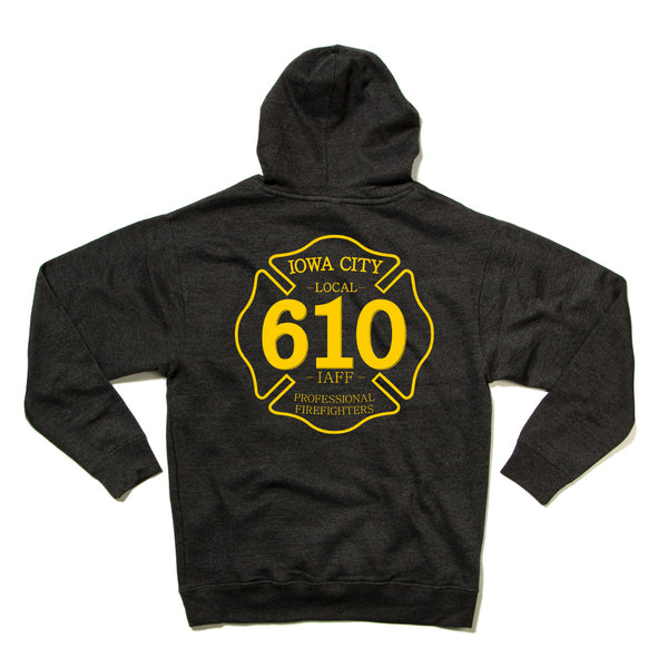 ICFFL610: Shield Hooded Sweatshirt