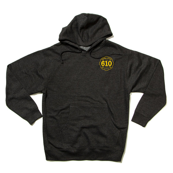 ICFFL610: Shield Hooded Sweatshirt