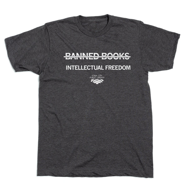ICPL: Intellectual Freedom Shirt