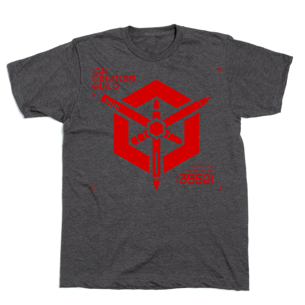 IGN Creators Guild: Local 39521 Shirt