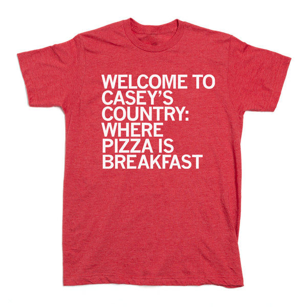Casey’s: Welcome to Casey’s Country Shirt