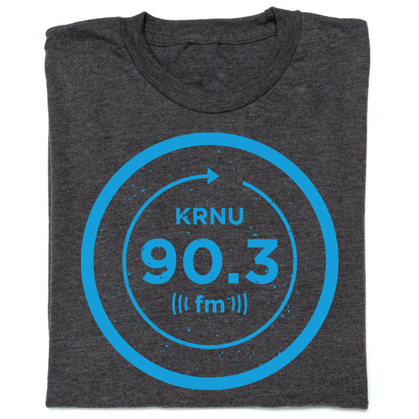 U of Nebraska - KRNU 90.3 FM Shirt