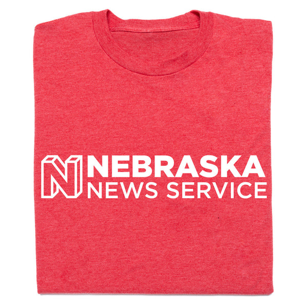 U of Nebraska - Nebraska News Service Shirt