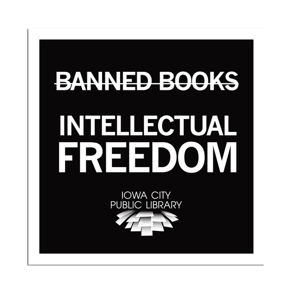ICPL: Intellectual Freedom Sticker