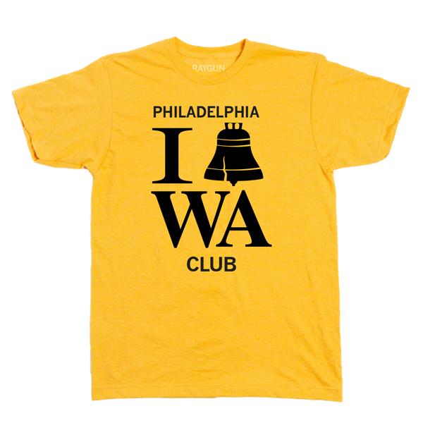 Philadelphia Iowa Club: Liberty Bell Shirt