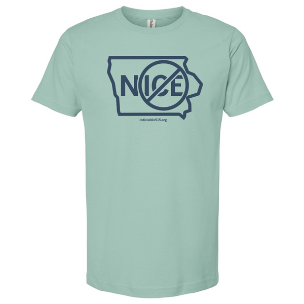 Indivisible 515: No ICE Shirt