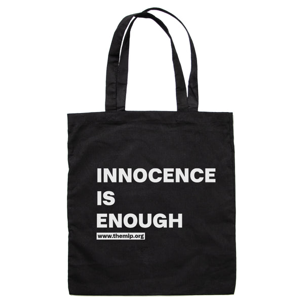 Midwest Innocence Project: Innocence is Enough Tote Bag