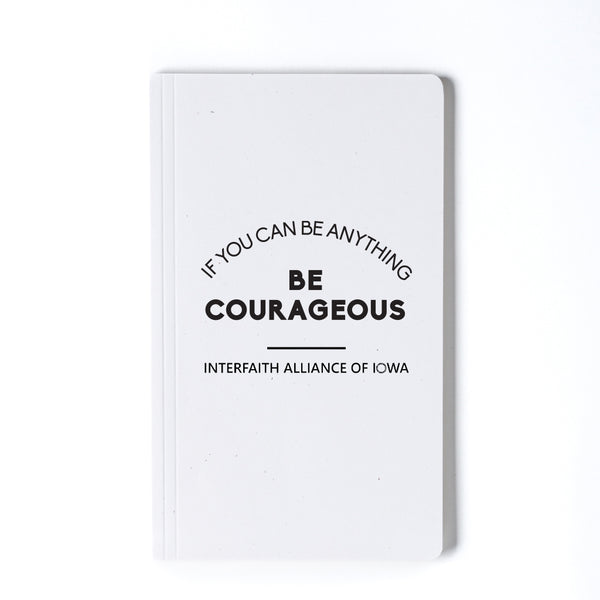 Interfaith: If You Can Be Anything Notebook
