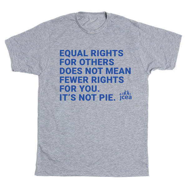 JCEA: Equal Rights Shirt