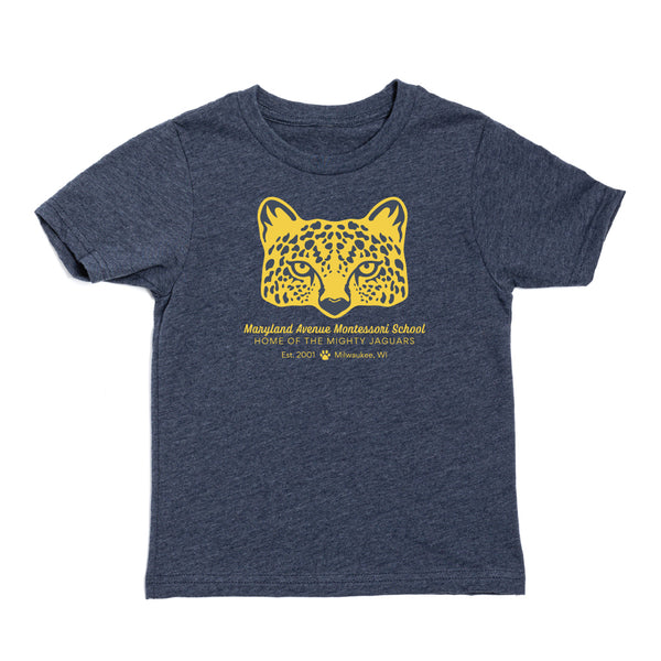 MAM: Home of the Mighty Jaguars Kids Shirt
