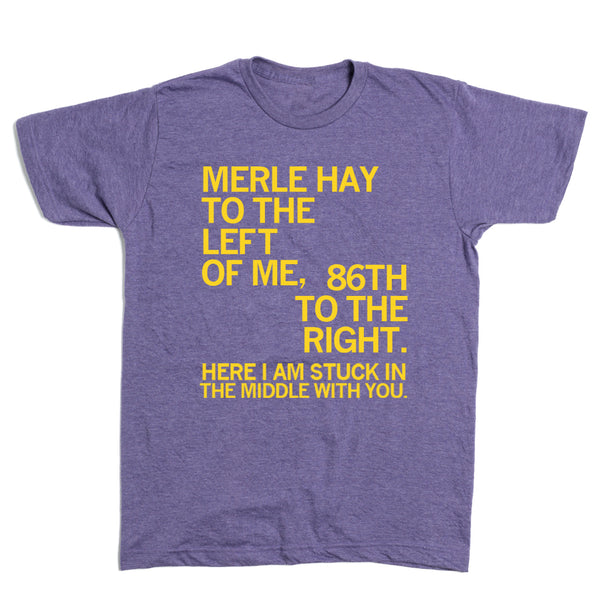 Johnston Chamber of Commerce: Merle Hay Shirt