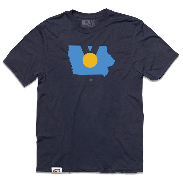 Josh Turek For Iowa: Medal Shirt