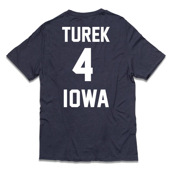 Josh Turek For Iowa: Medal Shirt