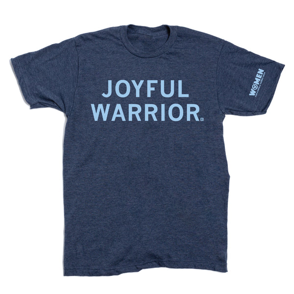 Women for Kamala Harris: Joyful Warrior. Shirt
