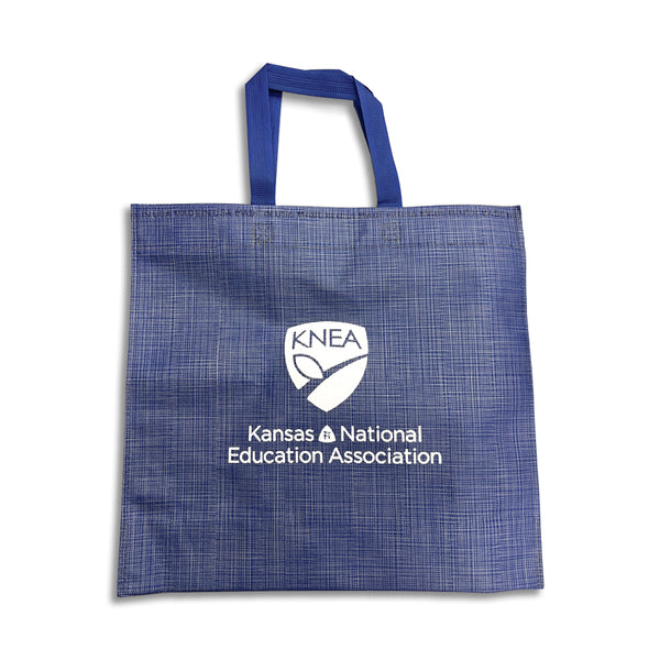 KNEA Gusseted Tote Bag